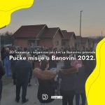 Read more about the article Pomognite u realizaciji ovogodišnjih Pučkih misija