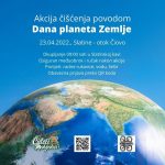 Read more about the article Akcija čišćenja povodom Dana planeta Zemlje