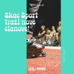 Read more about the article SKAC Sport traži nove članove