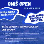 Read more about the article Traže se volonteri na sportskim turnirima