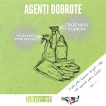 Read more about the article Pridruži se Agentima dobrote!