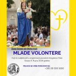 Read more about the article Volontiraj za blagdan Male Gospe! Župa Gospe od Otoka poziva mlade