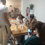 Read more about the article Zajedno do uspjeha! – društvena večer