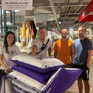 Read more about the article KAD 657 MLADIH KAŽU „KAKO MOŽEMO POMOĆI?“: socijalna pravda u praksi