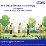 Read more about the article Volontiraj u akciji čišćenja okoliša Turske kule!